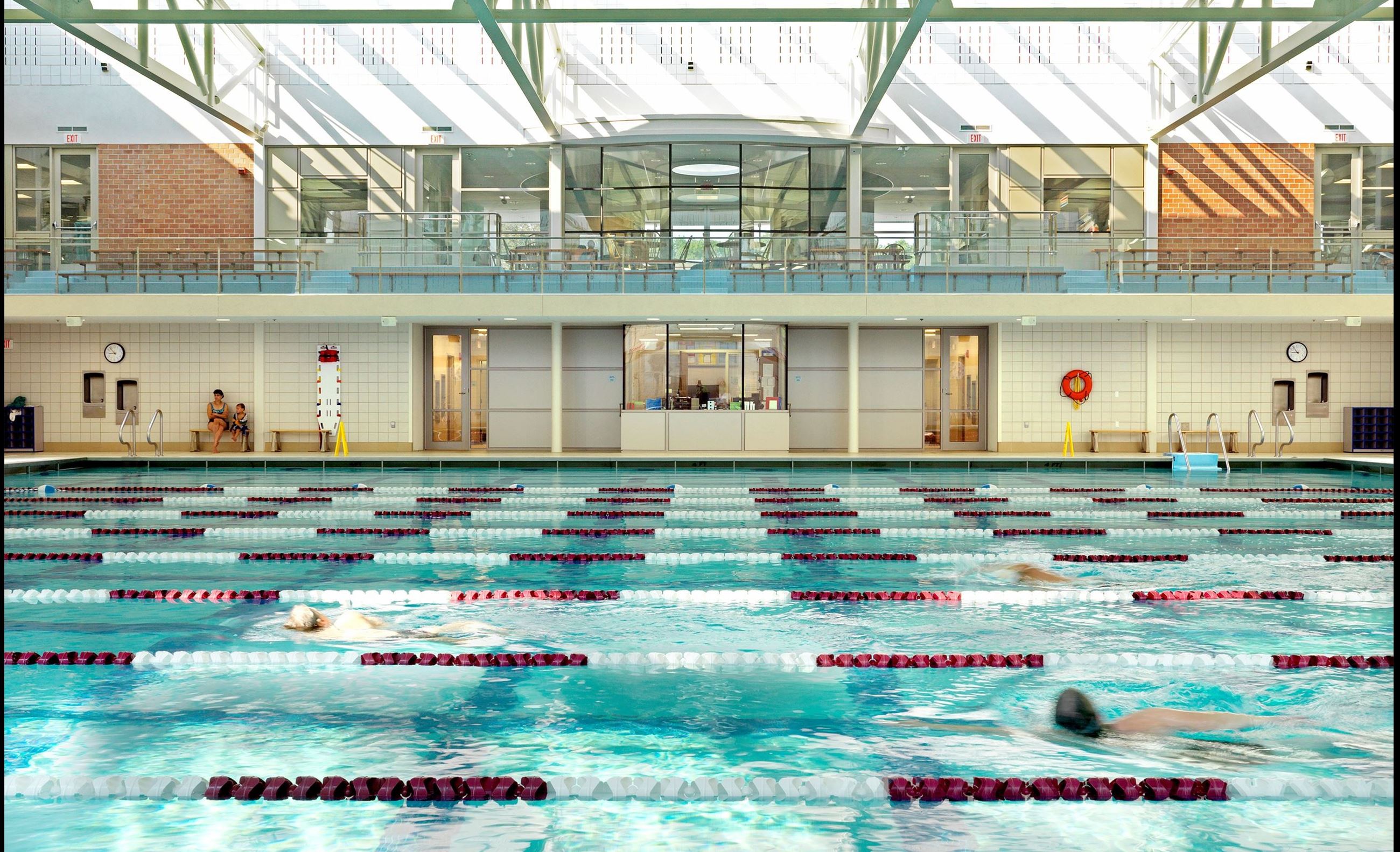 Beede Swim and Fitness Center 