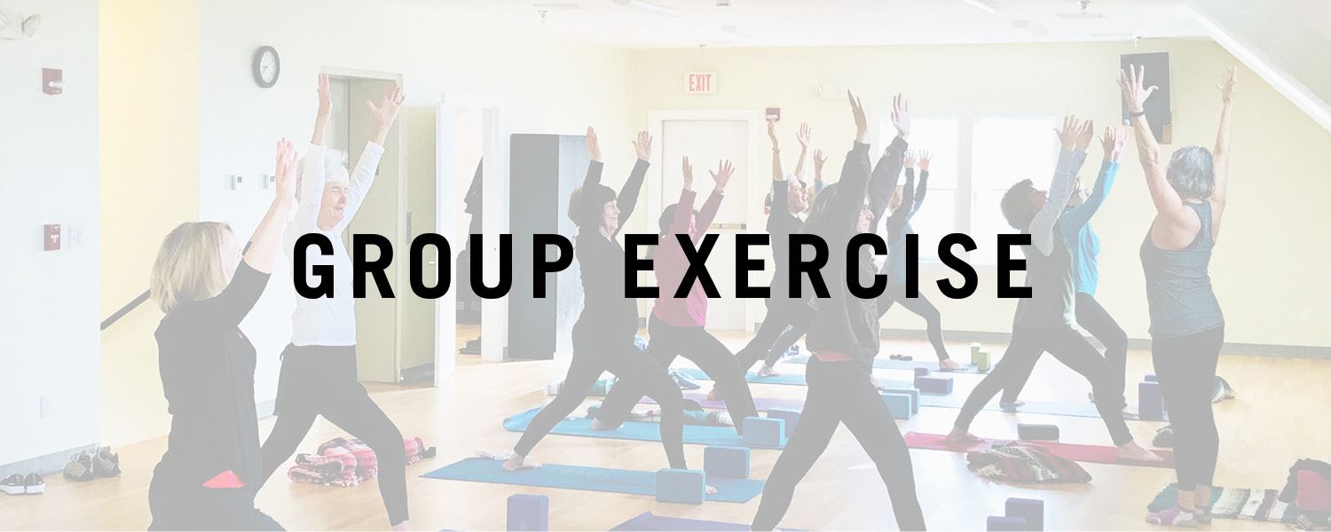 Group Exercise Static 30